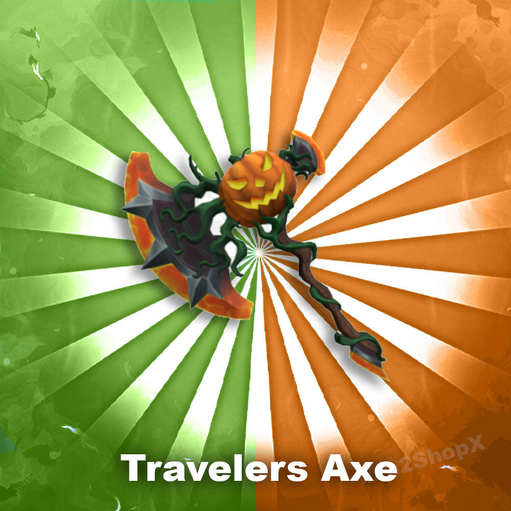 Travelers Axe