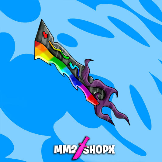 Chroma Elderwood Blade