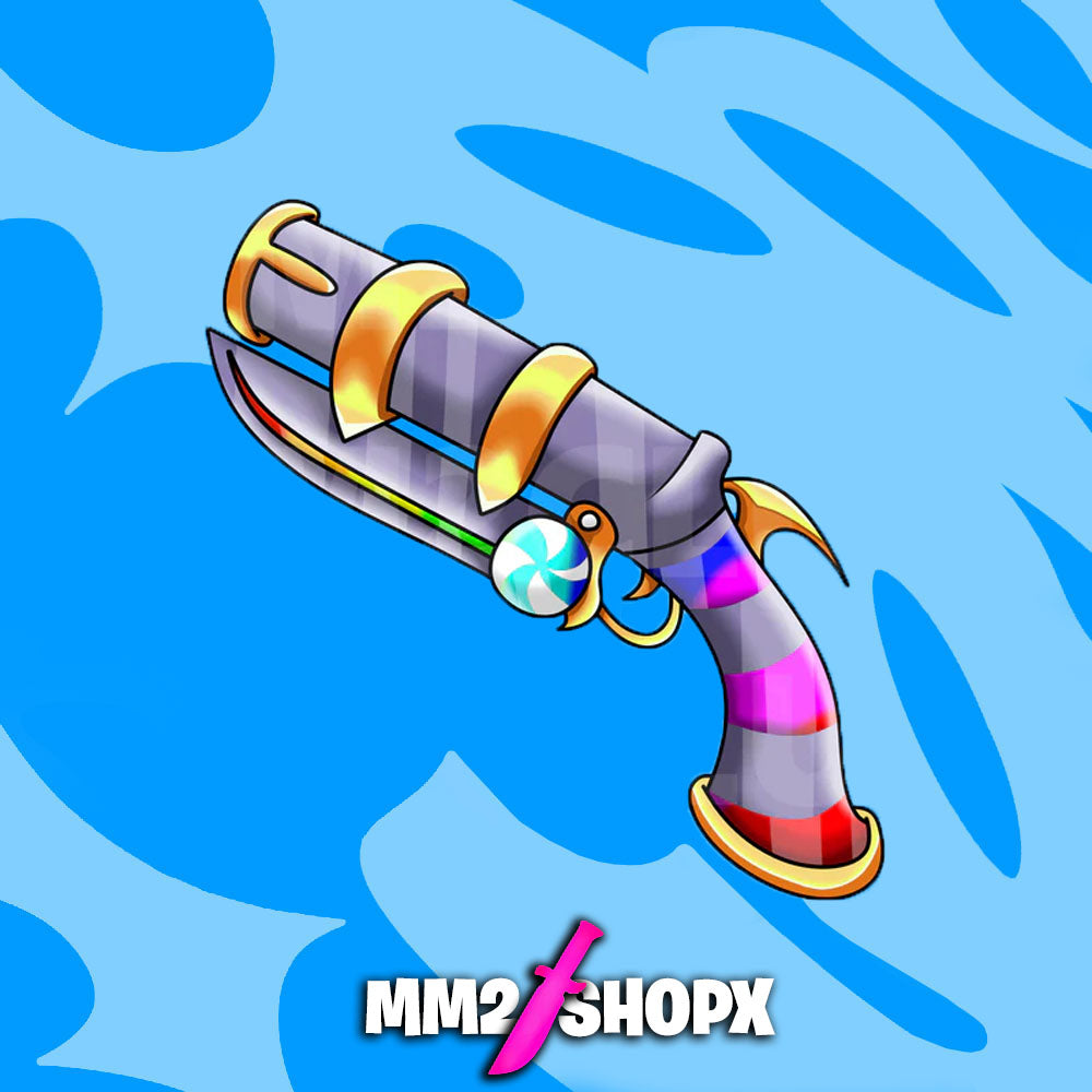 Chroma Swirly Gun