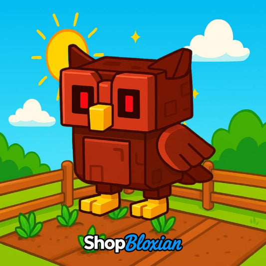 Blood Owl