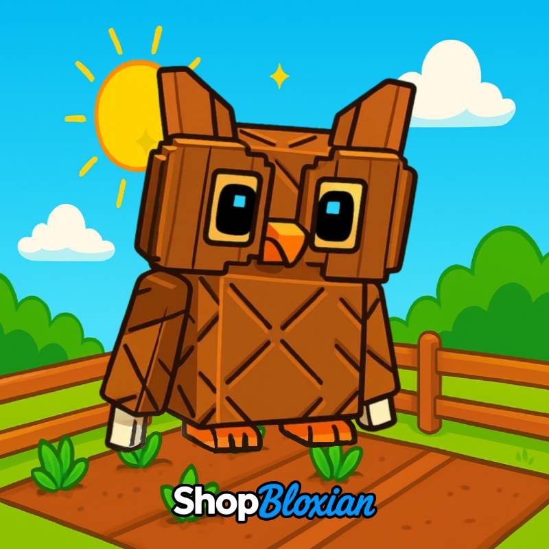 Cooked Owl