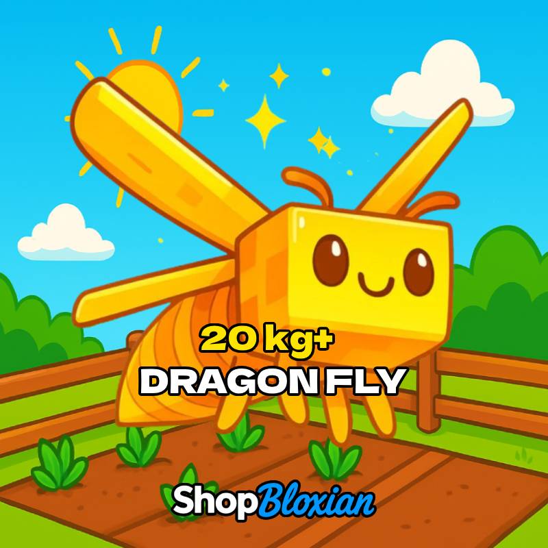 Mega Dragon Fly