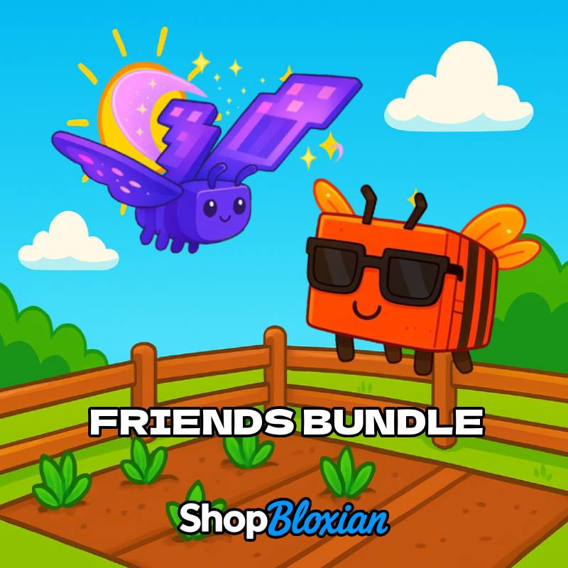Friends Bundle