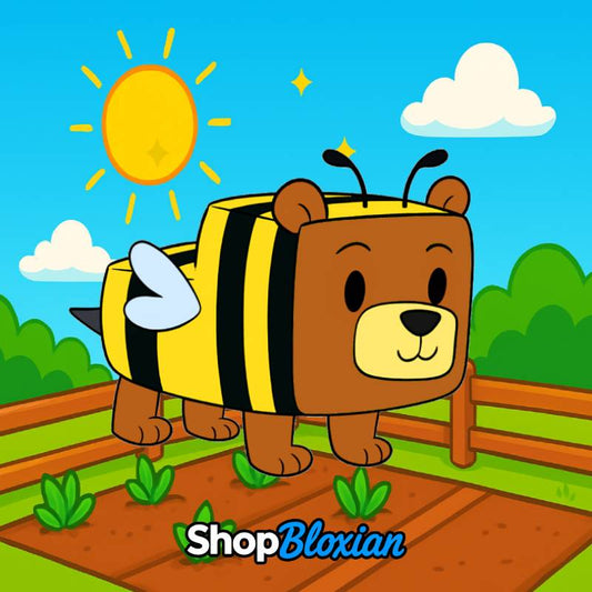 Bear Bee