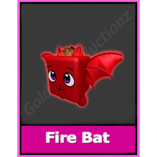 Fire Bat