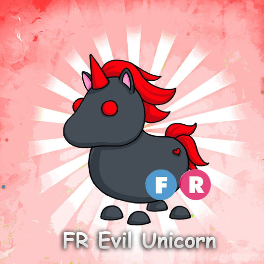 FR Evil Unicorn