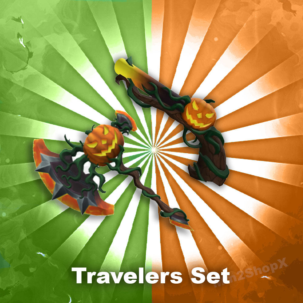 Travelers Set