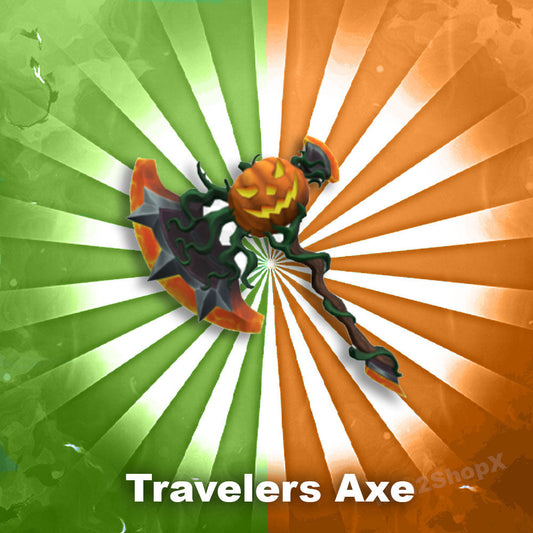 Travelers Axe