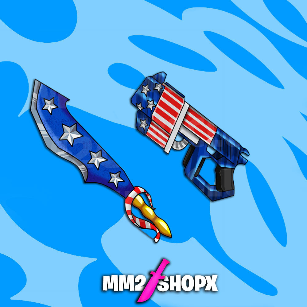 American Set (2 Items)