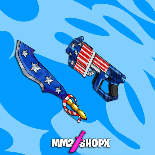 American Set (2 Items)