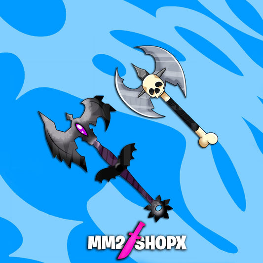 Battleaxe Set (2 Items)