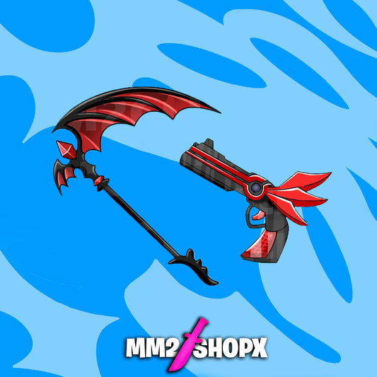 Batwing Set (2 Items)