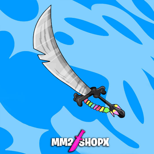 Chroma Boneblade