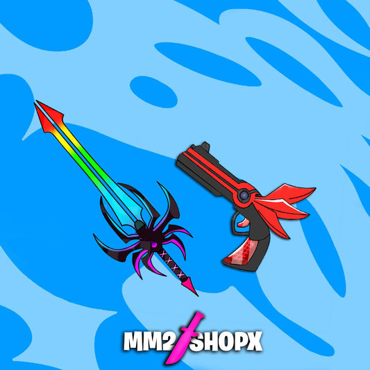 Chroma Fang Set (2 Items)