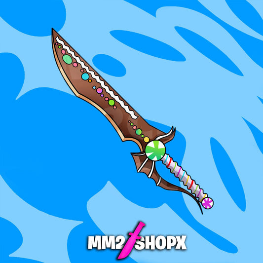 Chroma Gingerblade