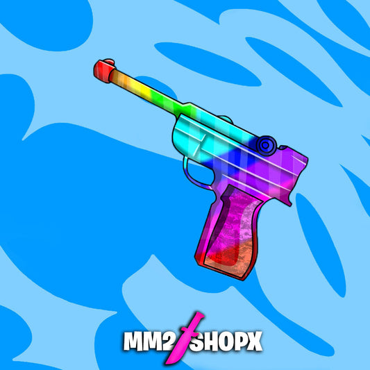 Chroma Luger