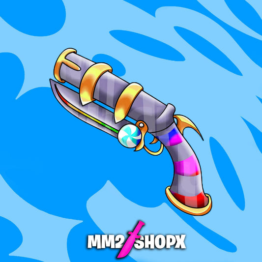 Chroma Swirly Gun