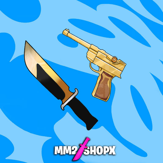 Corrupt Set (2 Items)
