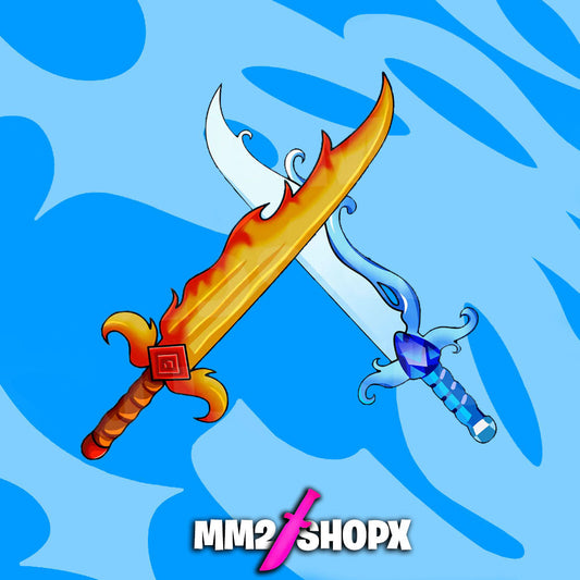 Elemental Set (2 Items