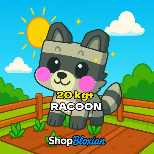 Mega Racoon