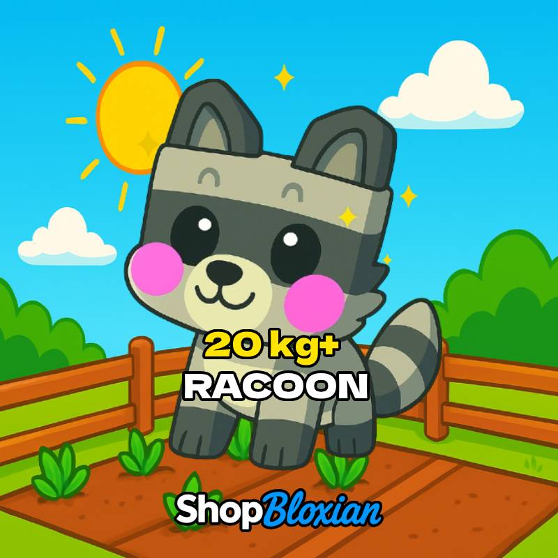 Mega Racoon