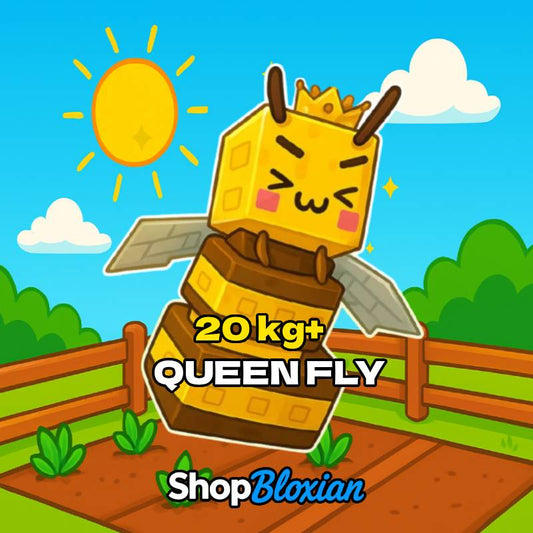 Mega Queen Bee