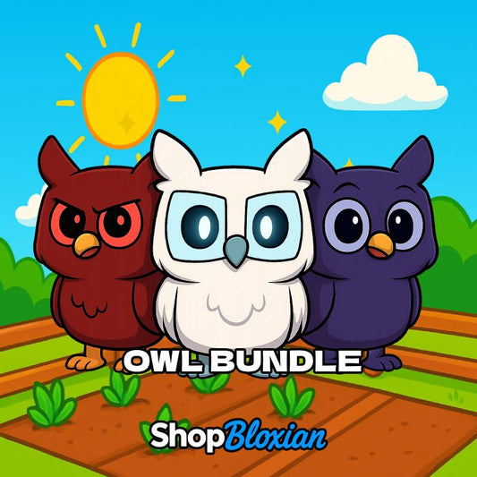 Owl Bundle