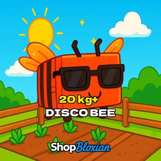Giant Disco Bee