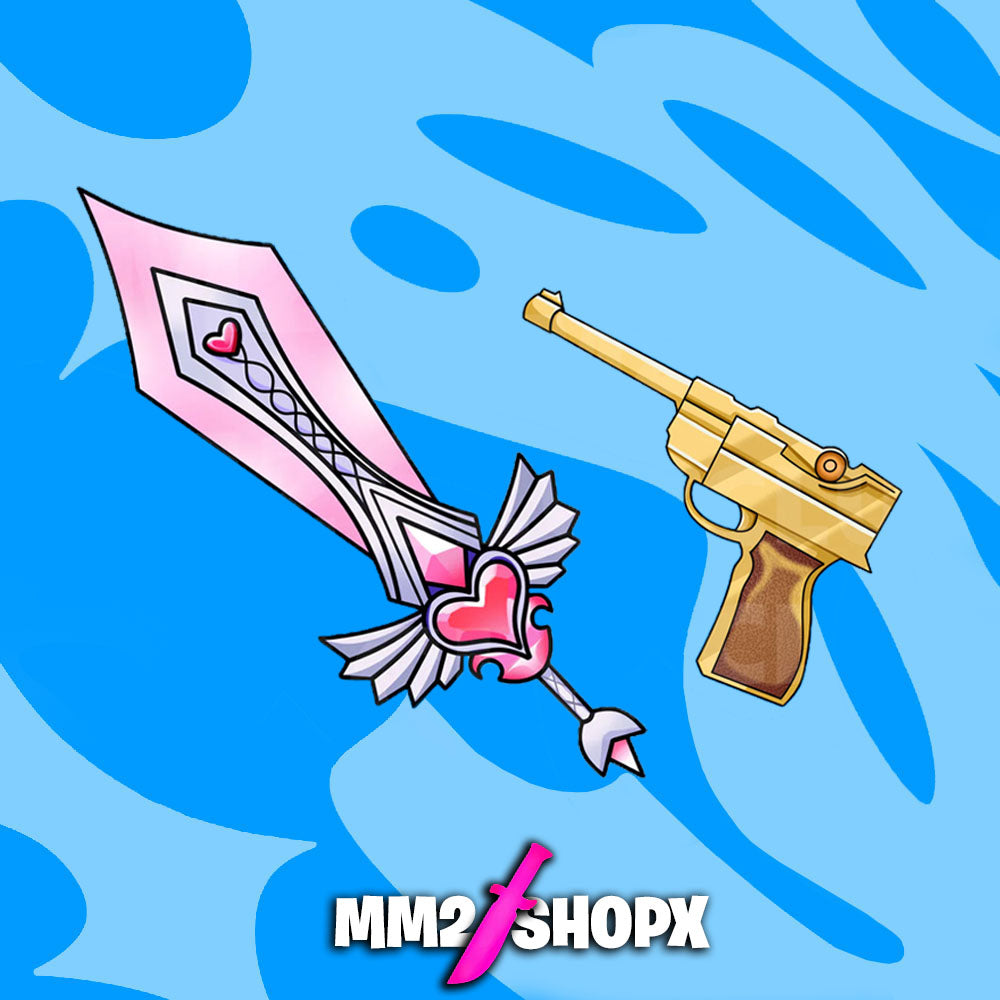 Luger Set (2 Items)