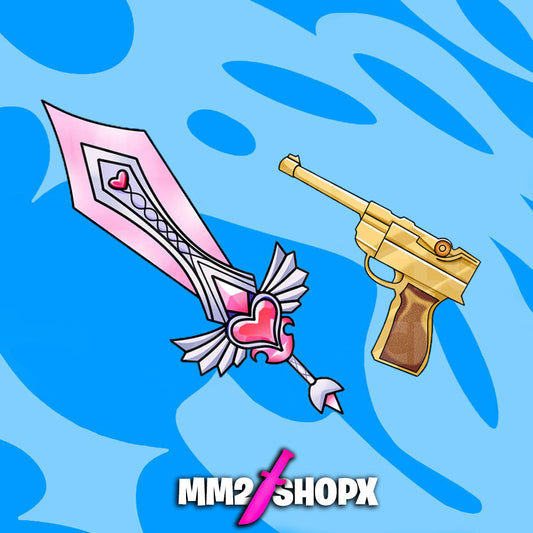 Luger Set (2 Items)