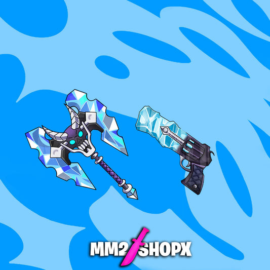 Ice Breaker Set (2 Items)