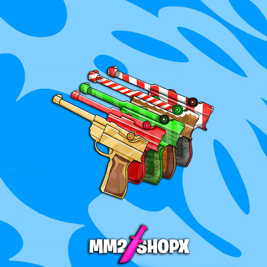 Luger Set (5 Items)