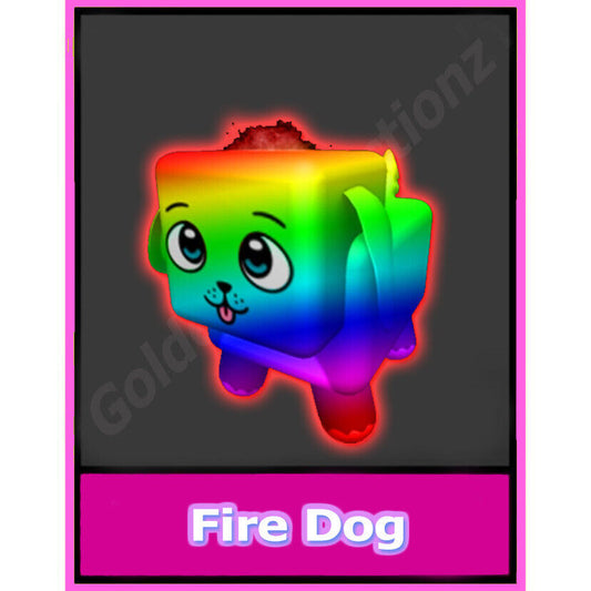 Chroma Fire Dog