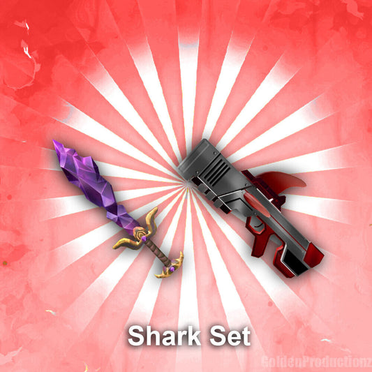 Shark Set (2 Items)