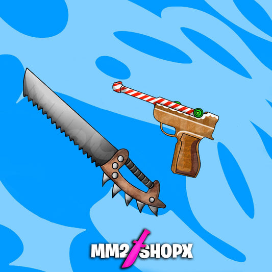 Ginger Luger Set (2 Items)