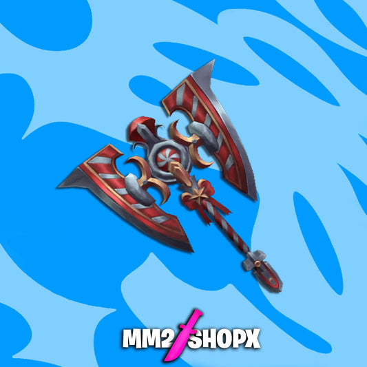 Swirly Axe
