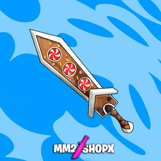 Swirly Blade